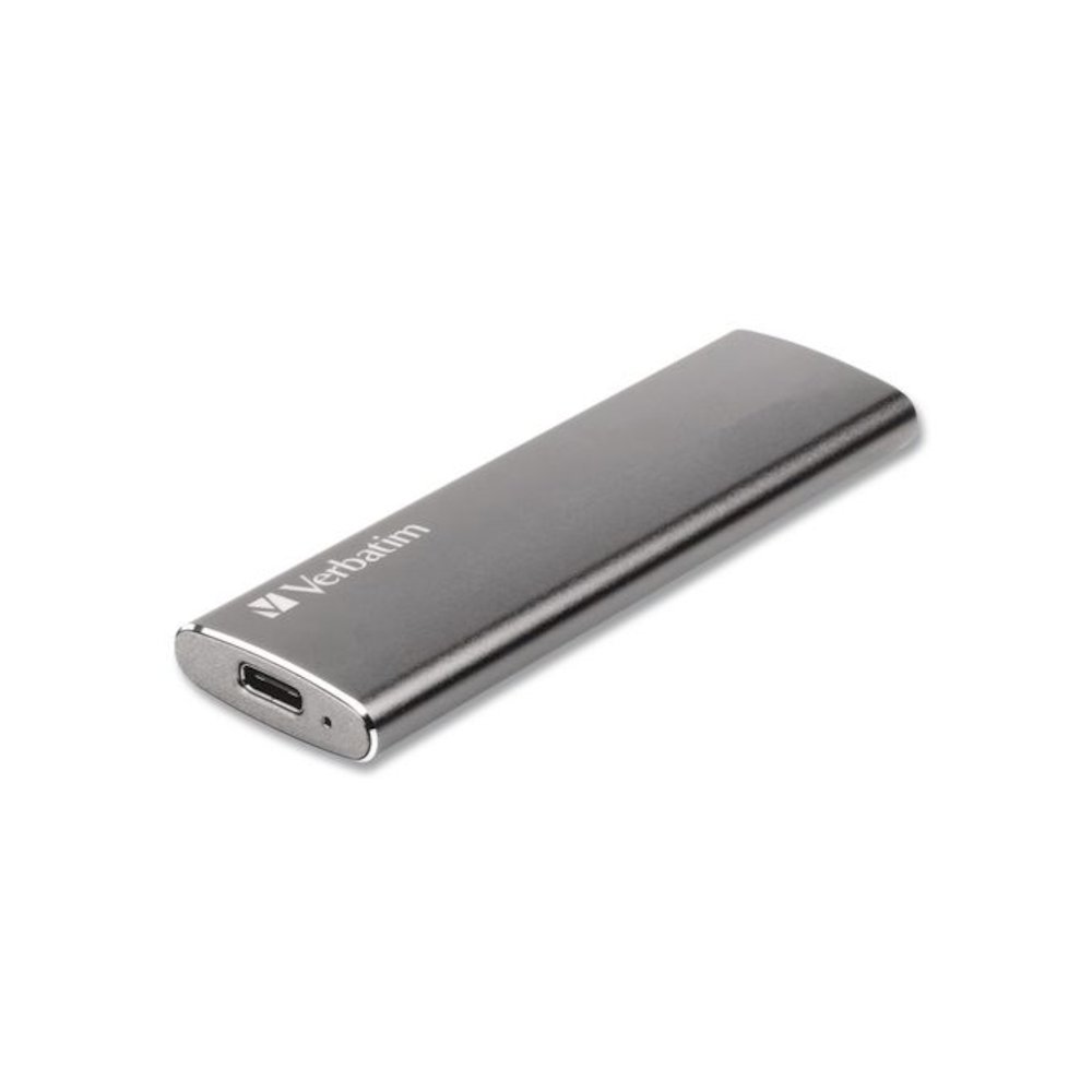 Vx500 External Solid State Drive, 1 TB, USB 3.2 Gen 2, Space Gray. Picture 1