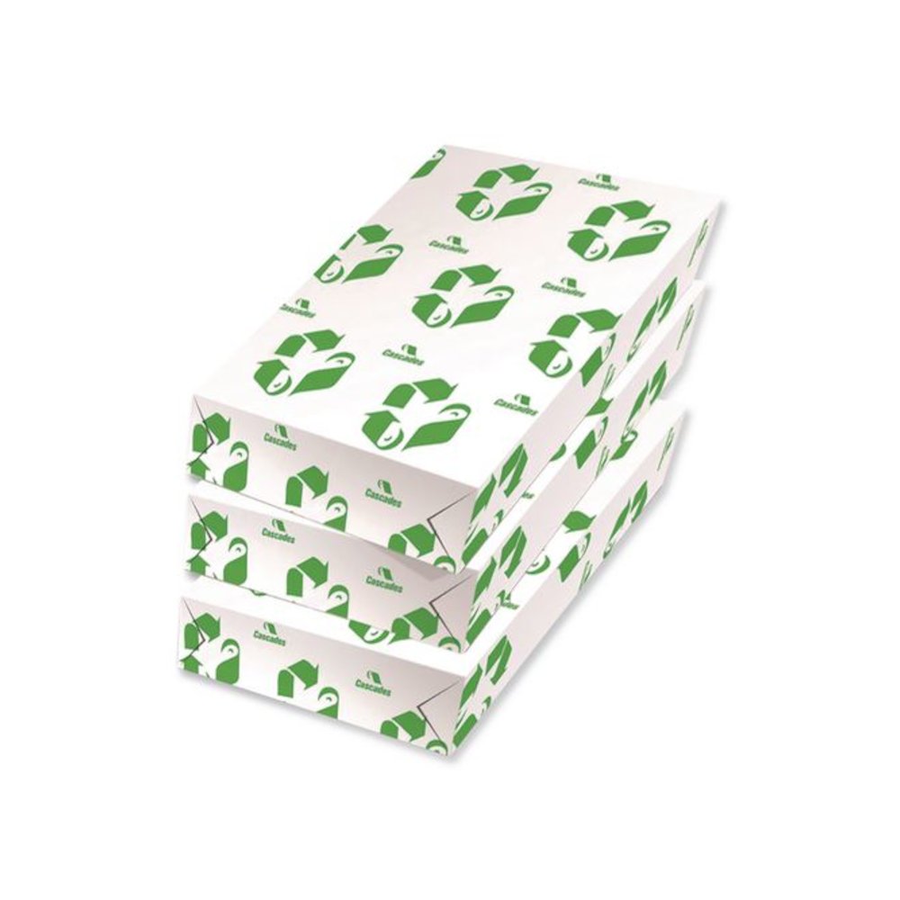 Enviro100 Copy Paper, 90 Bright, 20 lb Bond Weight, 11 x 17, White, 500 Sheets/Ream, 5 Reams/Carton. Picture 3