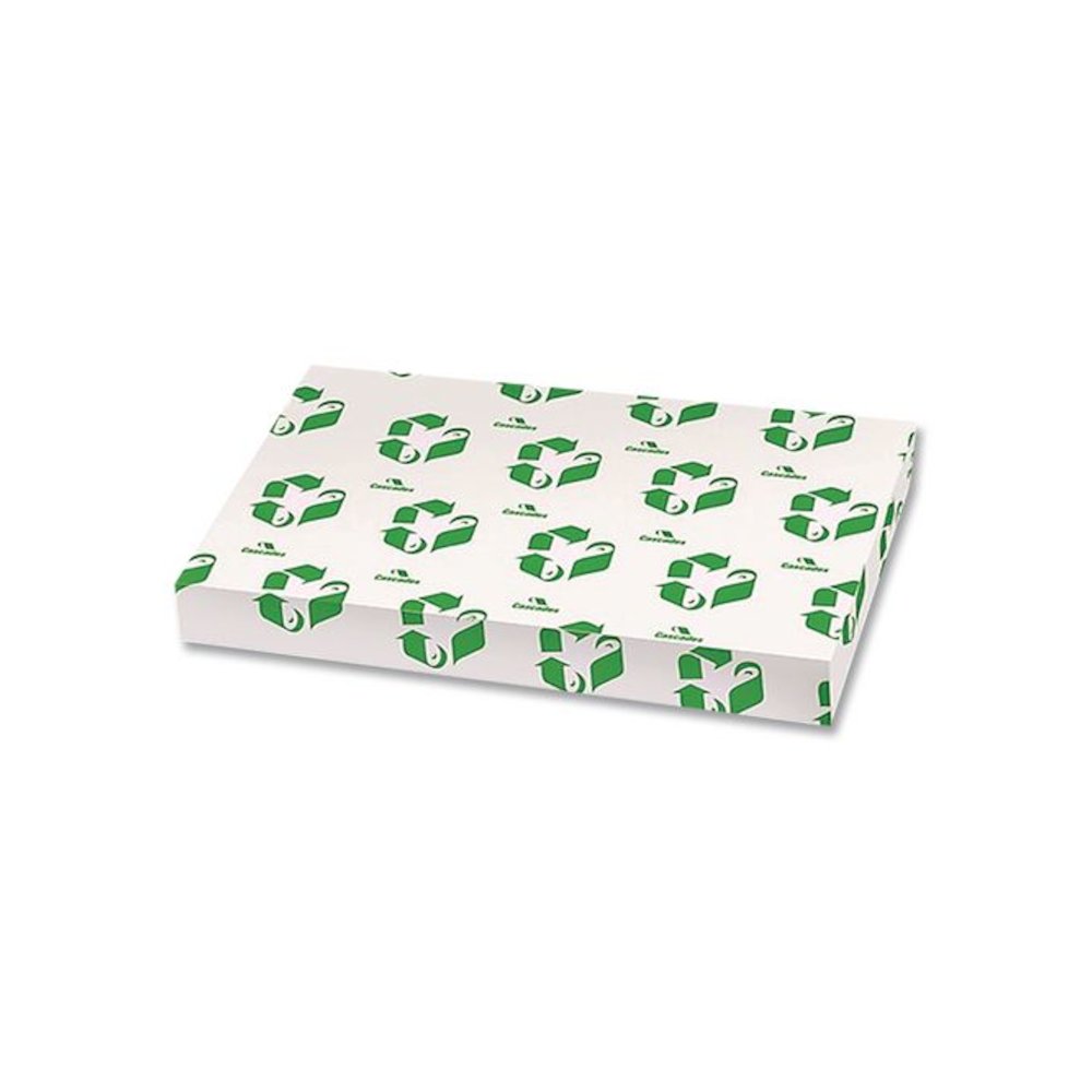 Enviro100 Copy Paper, 90 Bright, 20 lb Bond Weight, 11 x 17, White, 500 Sheets/Ream, 5 Reams/Carton. Picture 4
