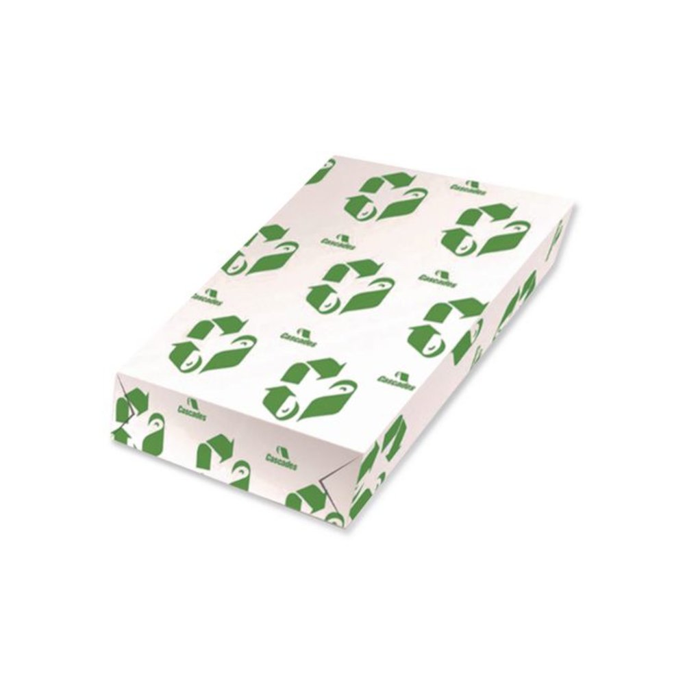 Enviro100 Copy Paper, 90 Bright, 20 lb Bond Weight, 11 x 17, White, 500 Sheets/Ream, 5 Reams/Carton. Picture 5