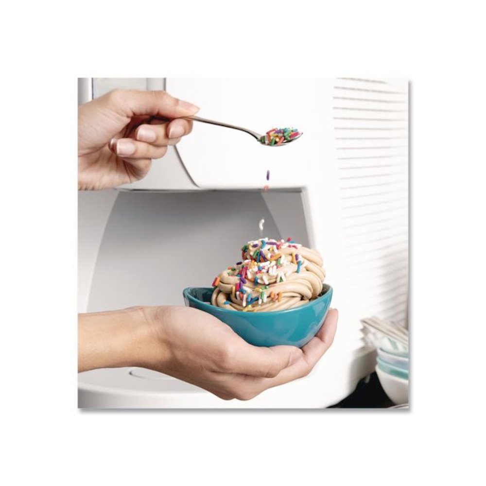 Ice Cream Pod, Coffee, 5.2 oz Single Serve Pod for ColdSnap Machine, 12/Carton. Picture 3