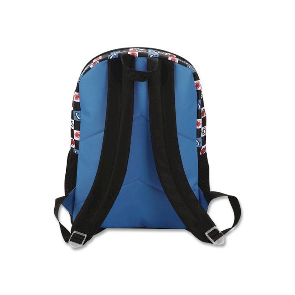 Spiderman Kids 5-Piece Backpack Set, 16", Multicolor. Picture 6