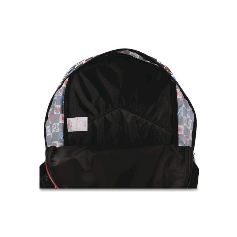 Spiderman Kids 5-Piece Backpack Set, 16", Multicolor. Picture 7