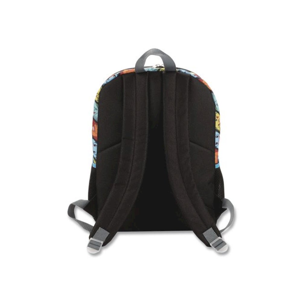 Pokemon Kids 5-Piece Backpack Set, Multicolor. Picture 5