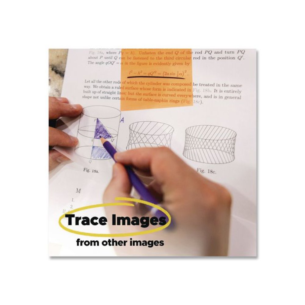 Transparent Notes, 2.88" x 2.88", Assorted Pastel Colors, 36 Sheets/Pad, 5 Pads/Pack. Picture 3