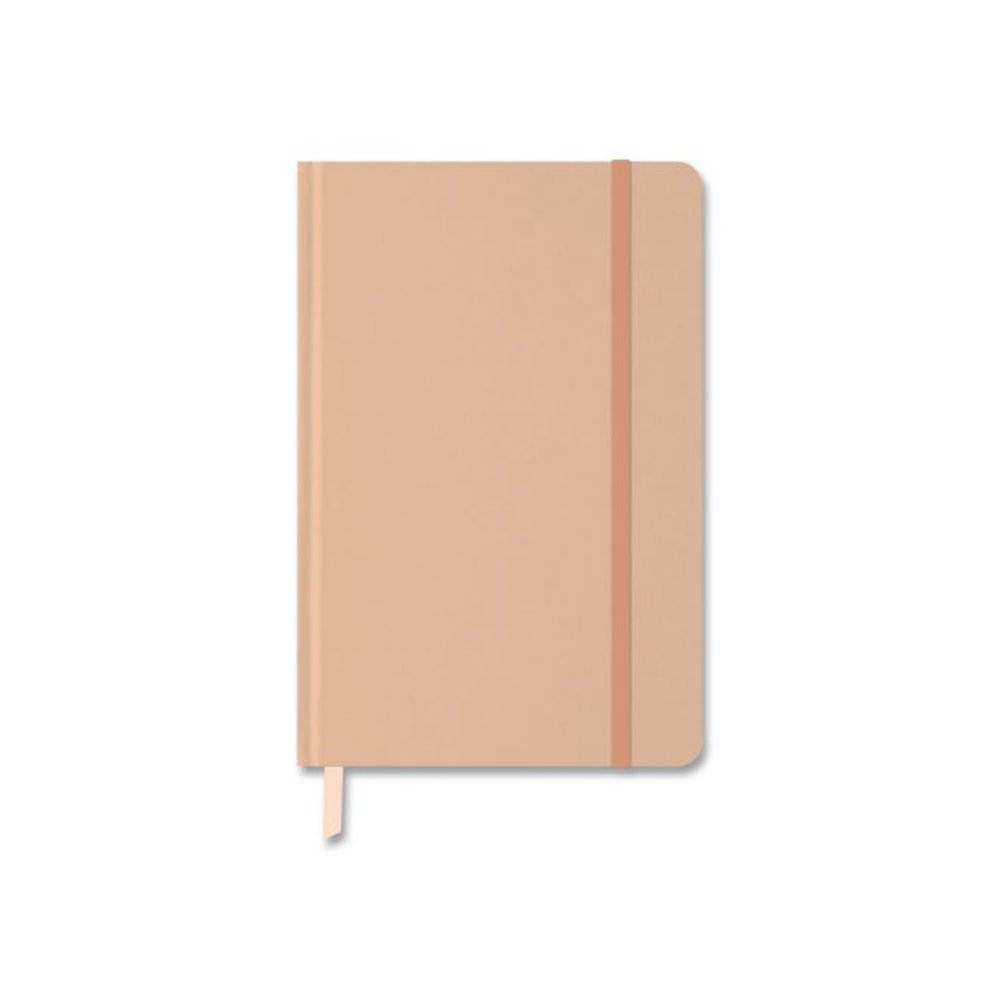 Hardcover Journal, (3) Peaceful Progress Themes, Medium/College Rule, Assorted Cover Colors, (64) 8.25 x 5.5 Sheets, 3/Pack. Picture 2