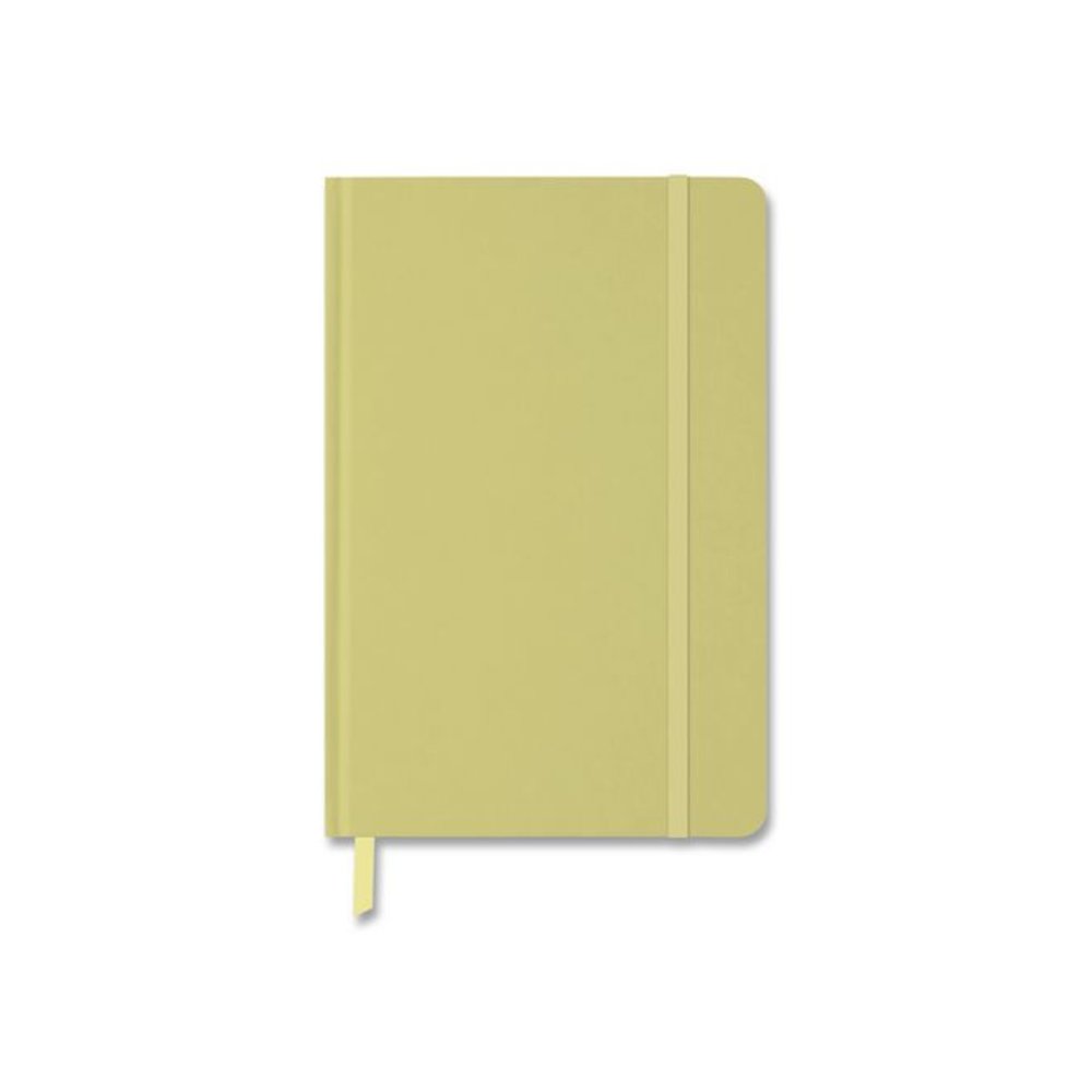 Hardcover Journal, (3) Peaceful Progress Themes, Medium/College Rule, Assorted Cover Colors, (64) 8.25 x 5.5 Sheets, 3/Pack. Picture 4
