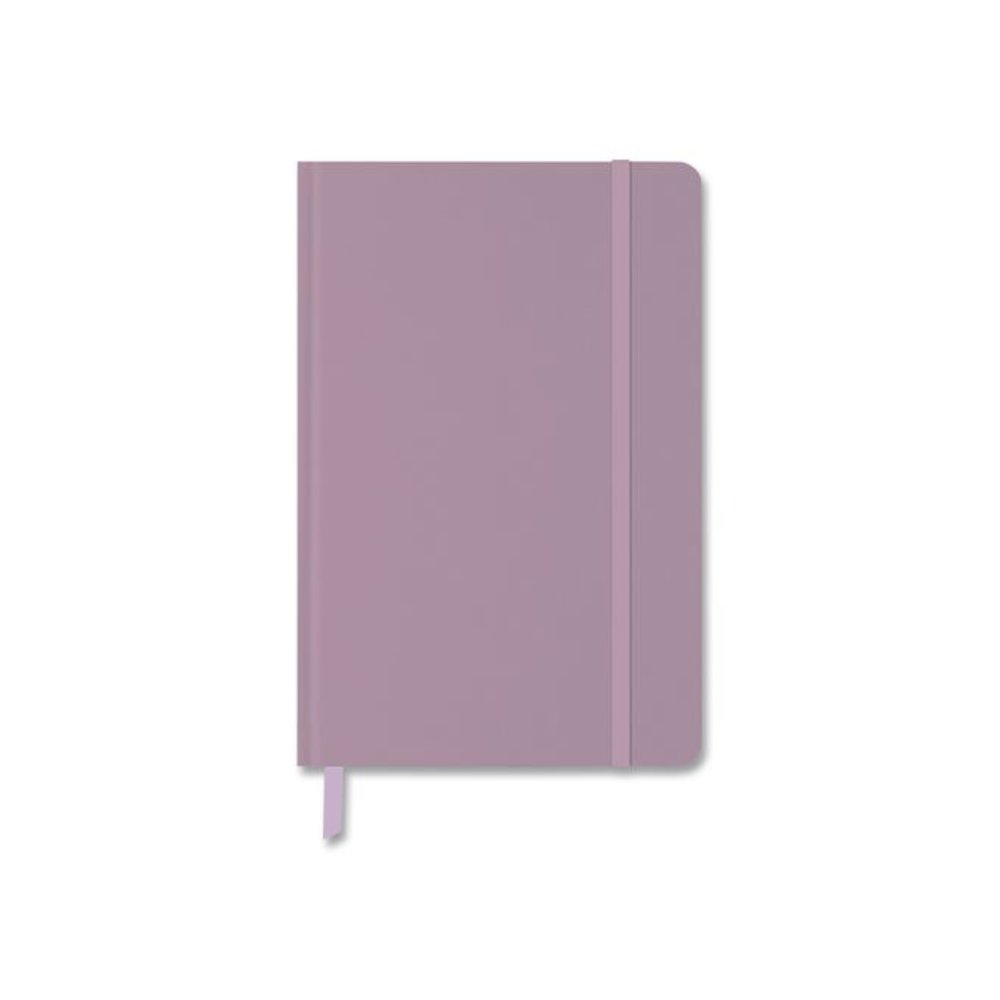 Hardcover Journal, (3) Peaceful Progress Themes, Medium/College Rule, Assorted Cover Colors, (64) 8.25 x 5.5 Sheets, 3/Pack. Picture 6