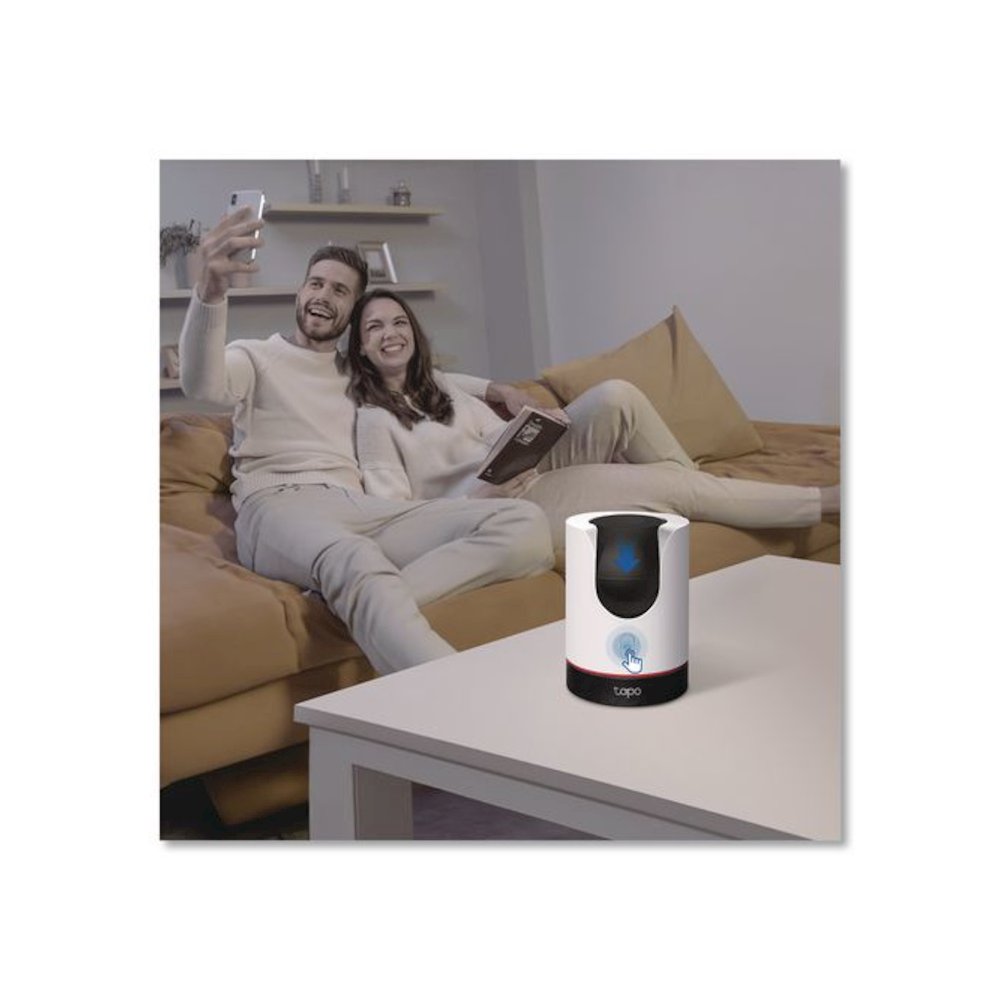 Tapo TC73 Wired Security Camera, 2560 x 1440 Pixels. Picture 6