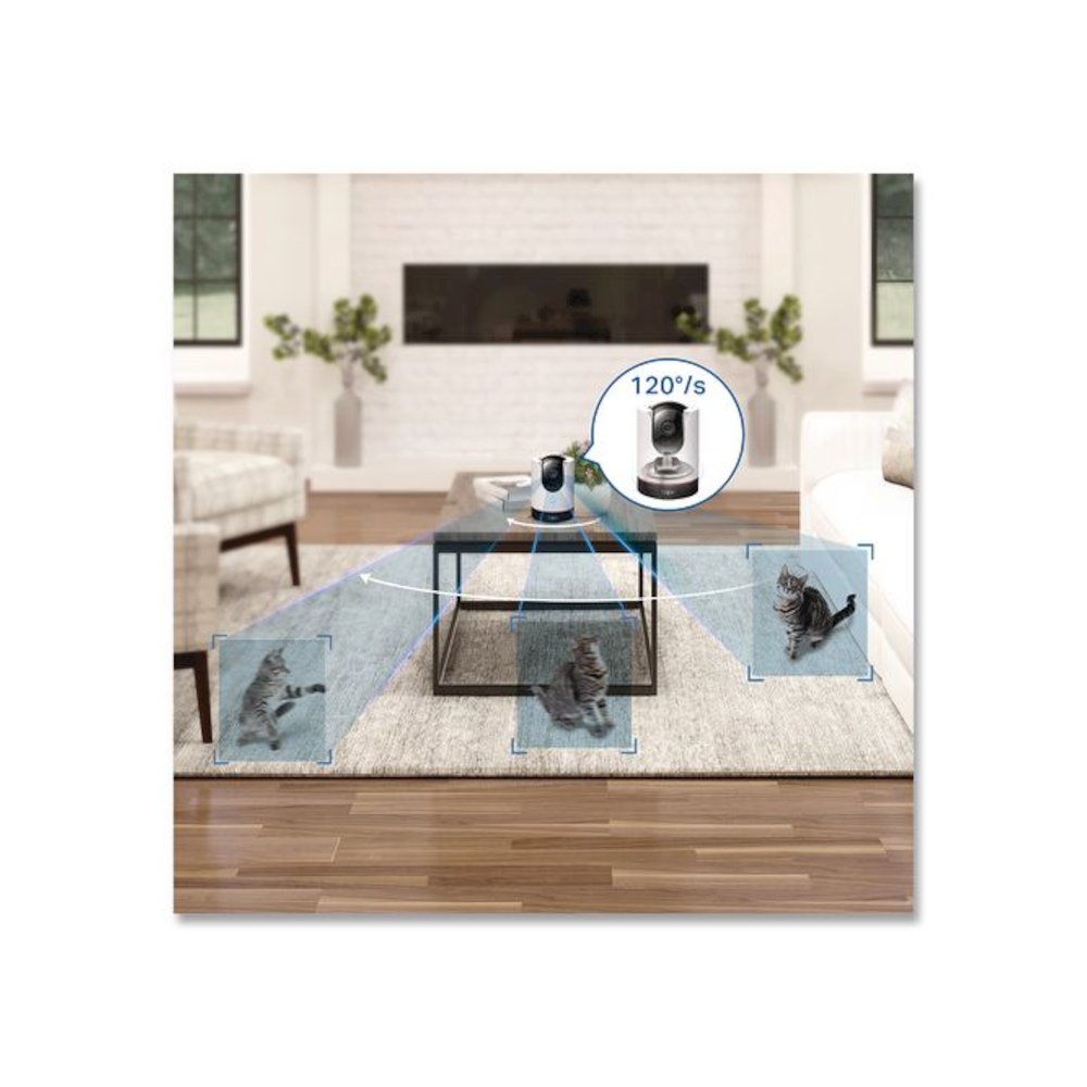 Tapo TC73 Wired Security Camera, 2560 x 1440 Pixels. Picture 7