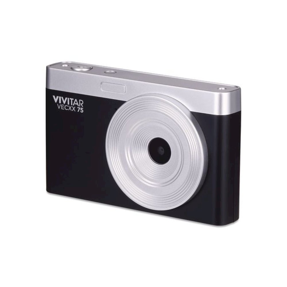 Point Shoot Digital Camera, Black. Picture 5
