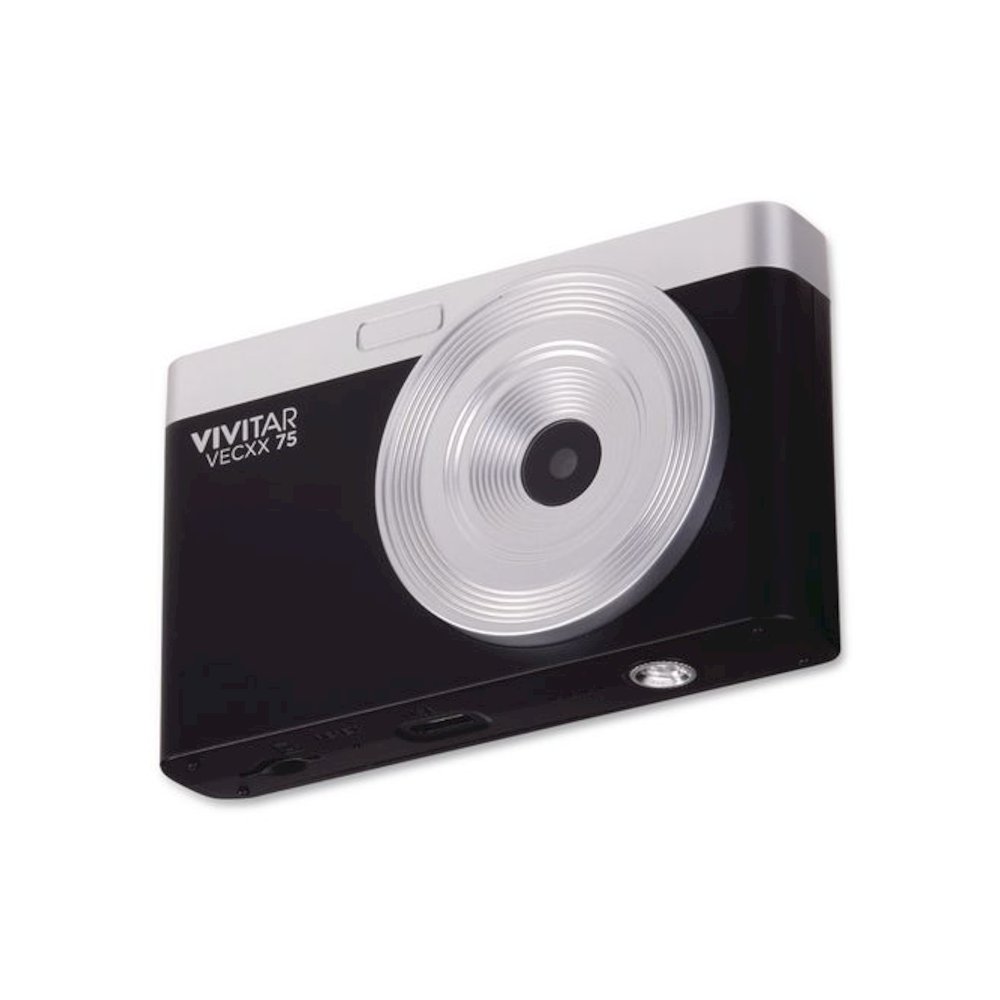Point Shoot Digital Camera, Black. Picture 8