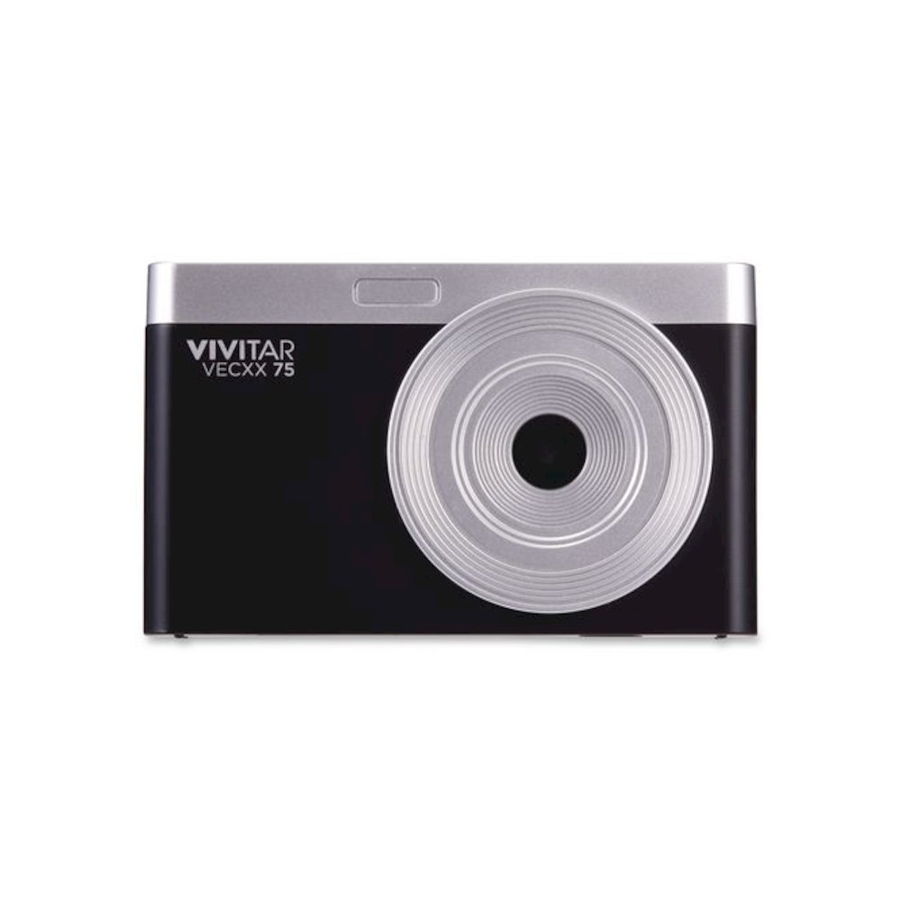 Point Shoot Digital Camera, Black. Picture 1