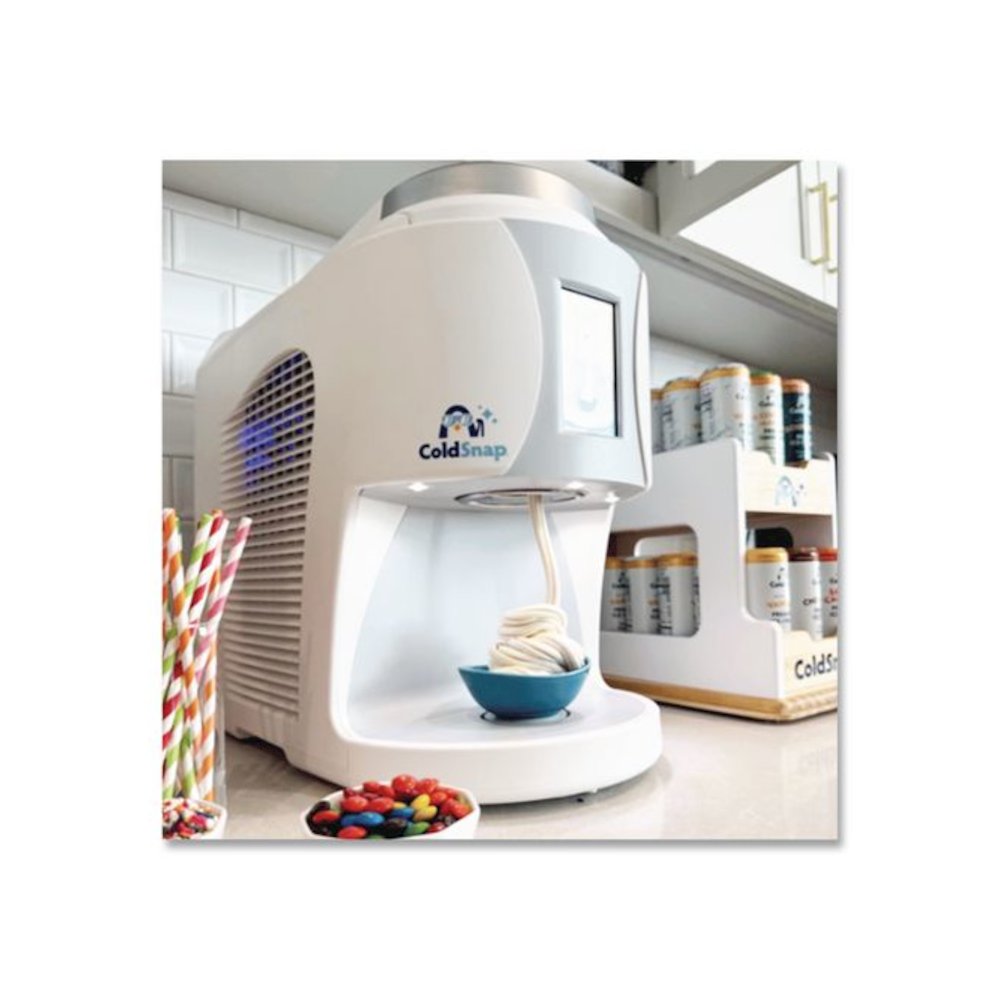 Display Rack, Holds 36 Pods, 9 x 17.25 x 11.25, White/Brown. Picture 4