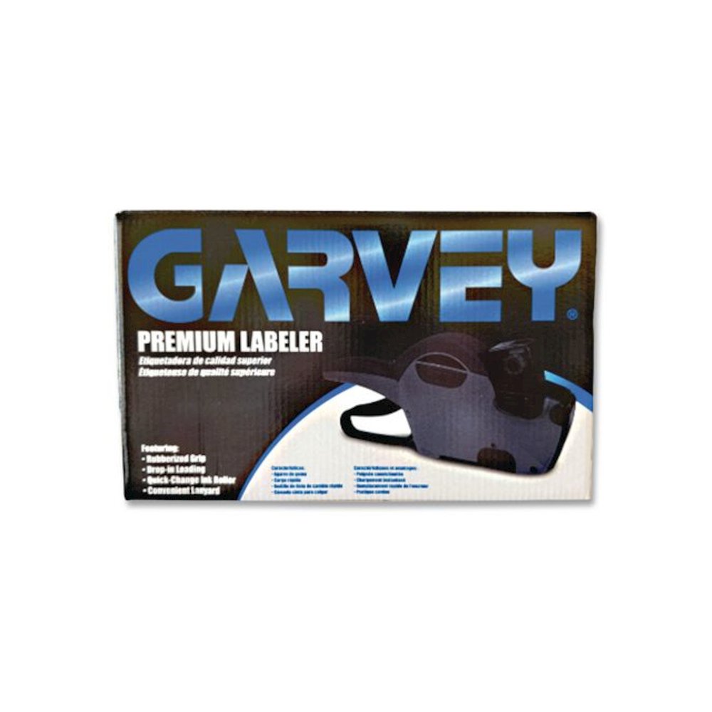 G-Series 18 Labeler, 1 Line, 6 Characters/Line, 18 mm x 12 mm Labels. Picture 3