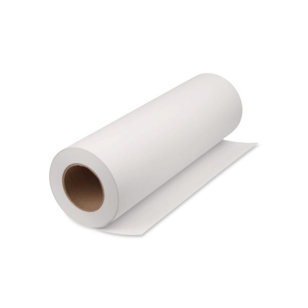 Professional Photo Paper Roll, 8 mil, 36" x 100 ft, Glossy White. Picture 2
