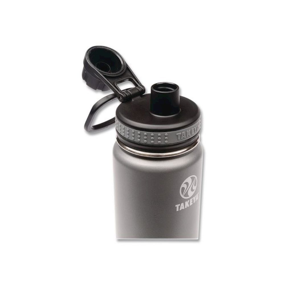 Originals Stainless Steel Vacuum Insulated Water Bottle, 24 oz, Graphite. Picture 3