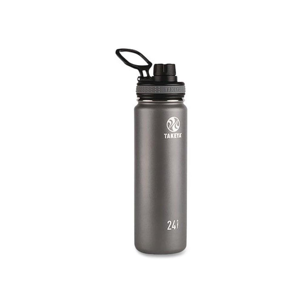Originals Stainless Steel Vacuum Insulated Water Bottle, 24 oz, Graphite. Picture 1