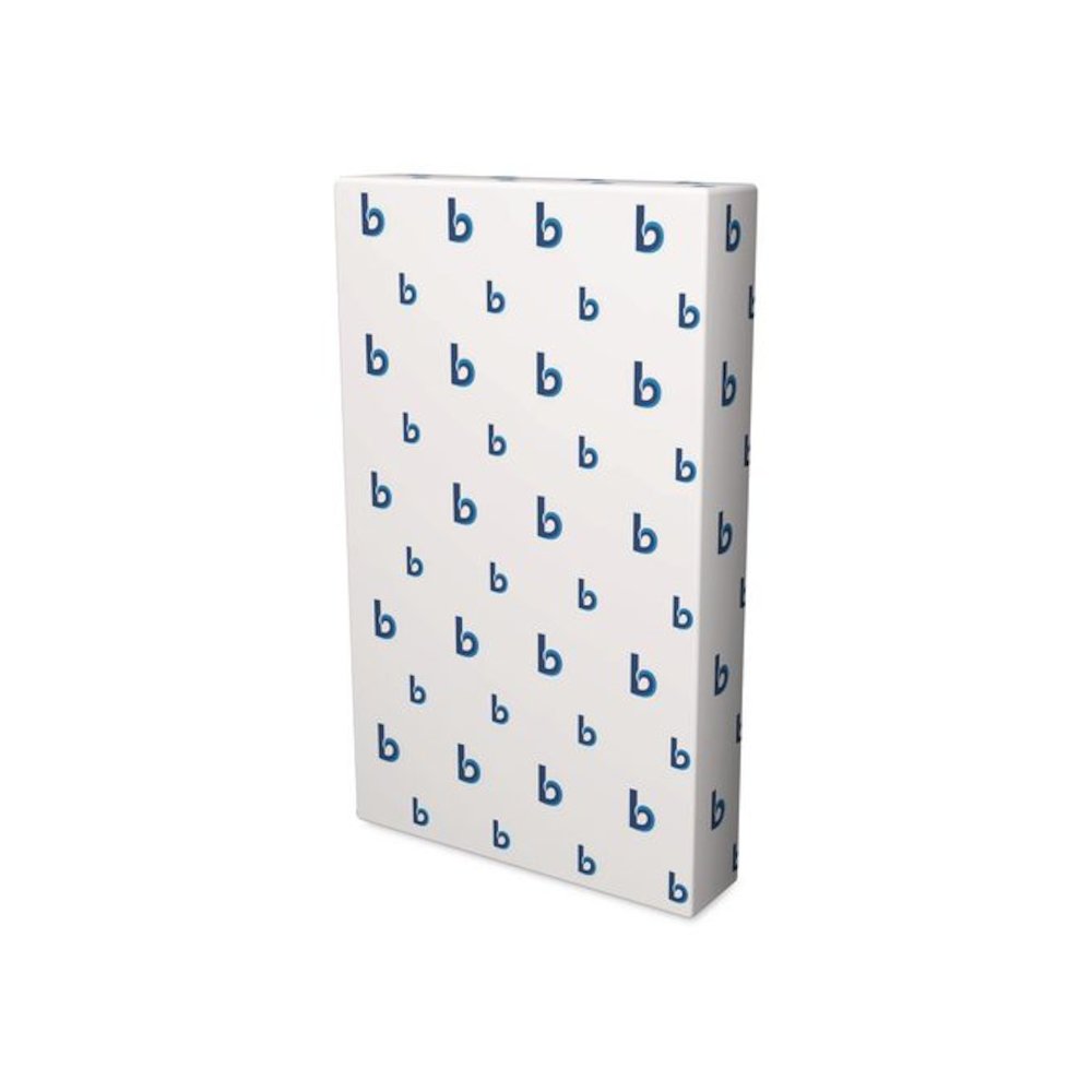 Legal Size Copy Paper, 92 Bright, 20 lb Bond Weight, 8.5 x 14, White, 500 Sheets/Ream, 10 Reams/Carton. Picture 4