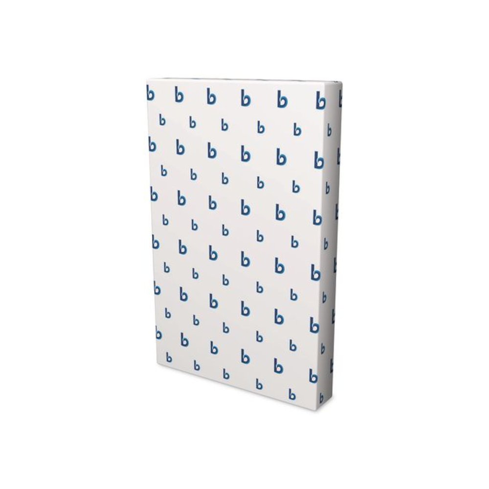 Ledger Size Copy Paper, 92 Bright, 20 lb Bond Weight, 11 x 17, White, 500 Sheets/Ream, 5 Reams/Carton. Picture 4