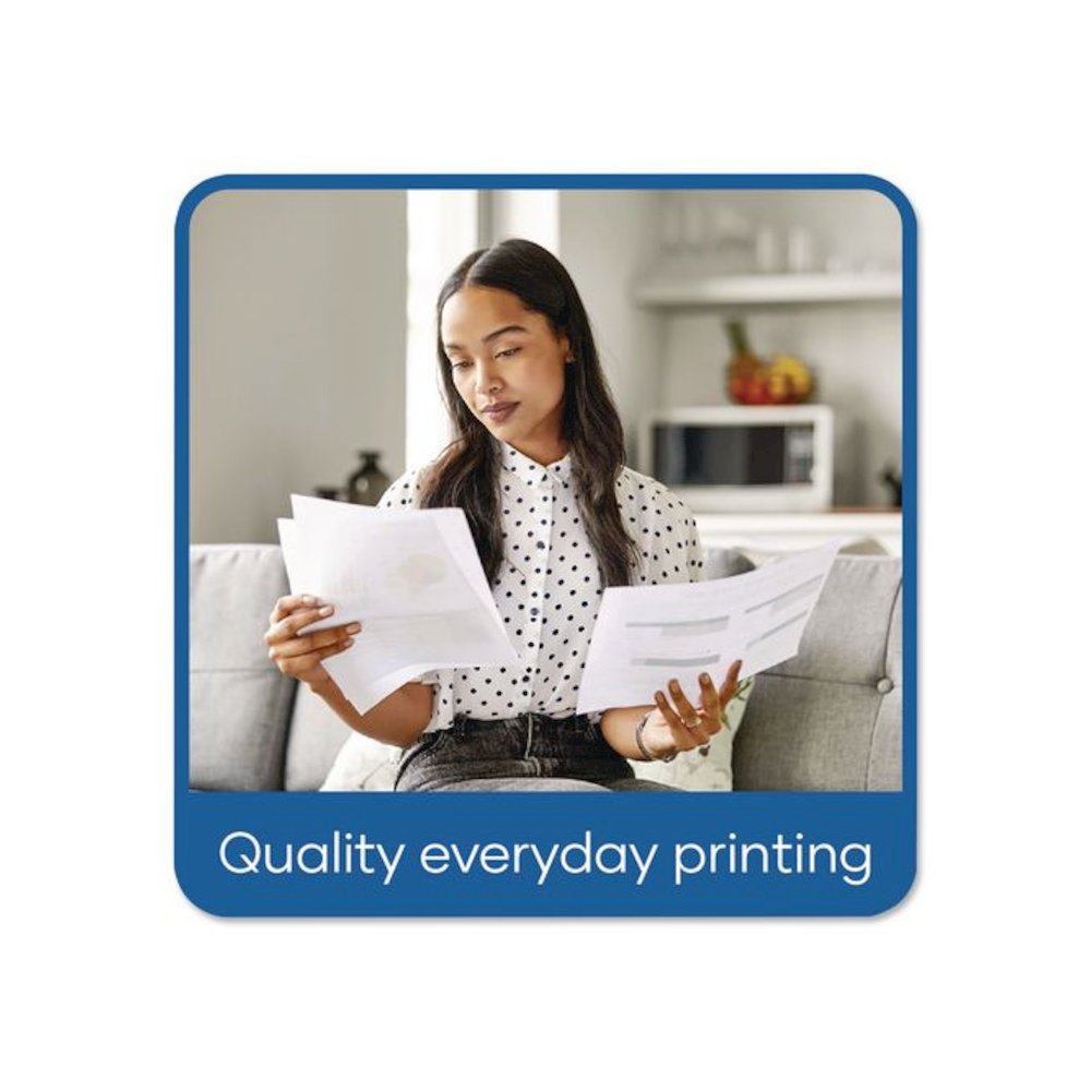 High-Bright Multipurpose Paper, 96 Bright, 20 lb Bond Weight, 8.5 x 11, White, 500 Sheets/Ream, 10 Reams/Carton. Picture 5