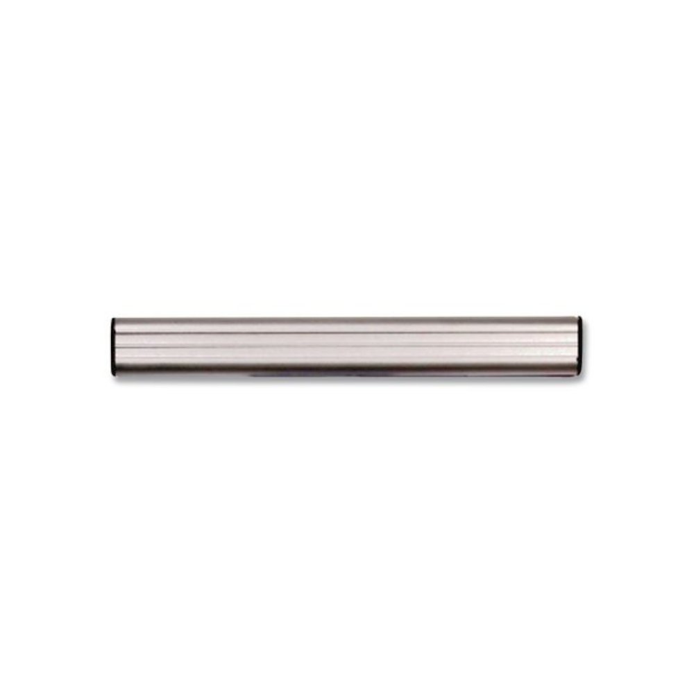 Grip-A-Strip Display Rails, 1.5" x 9", Satin Aluminum. Picture 1