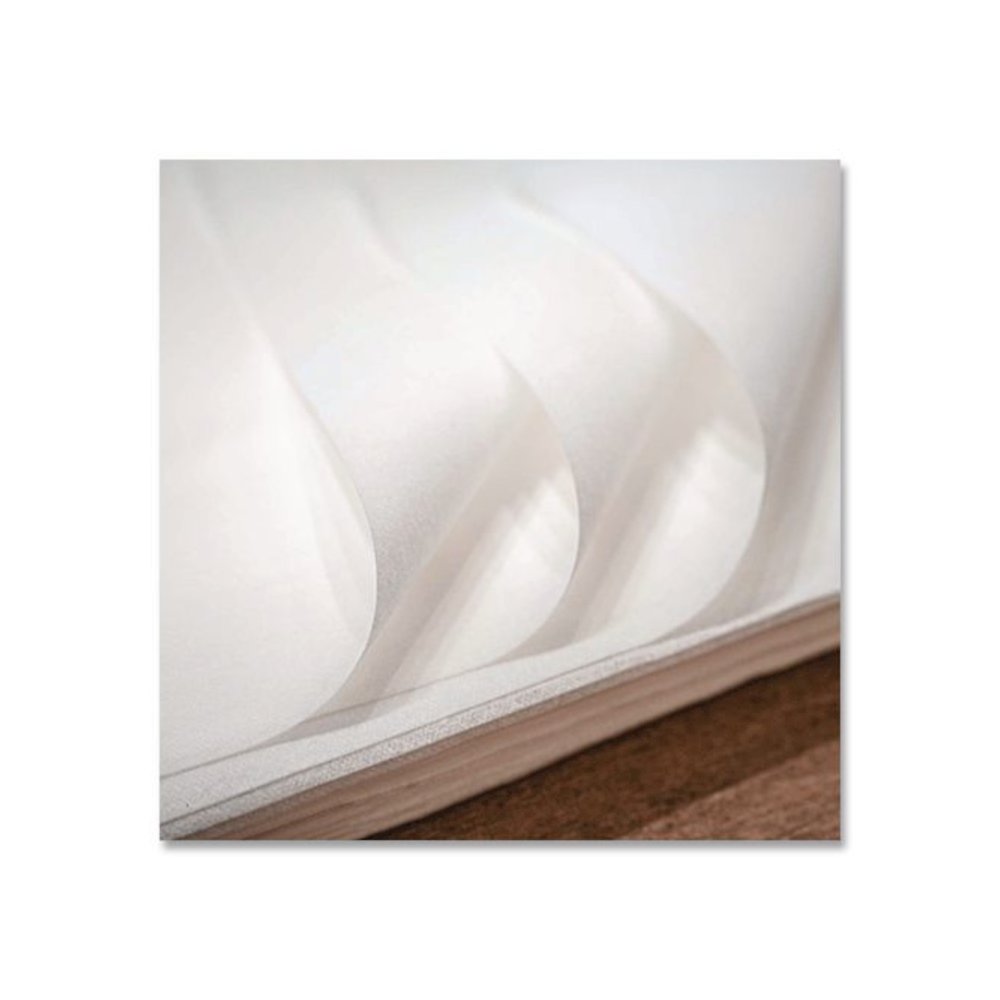 Valay Airlaid Flat Dinner Napkin, 1-Ply, 15.75 x 15.75, White, 100/Pack, 10 Packs/Carton. Picture 3