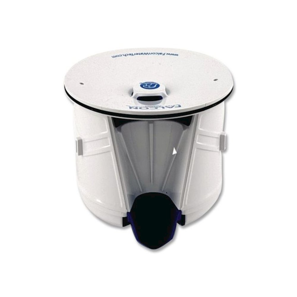 Falcon Waterless Urinal Cartridge, White, 20/Carton. Picture 4
