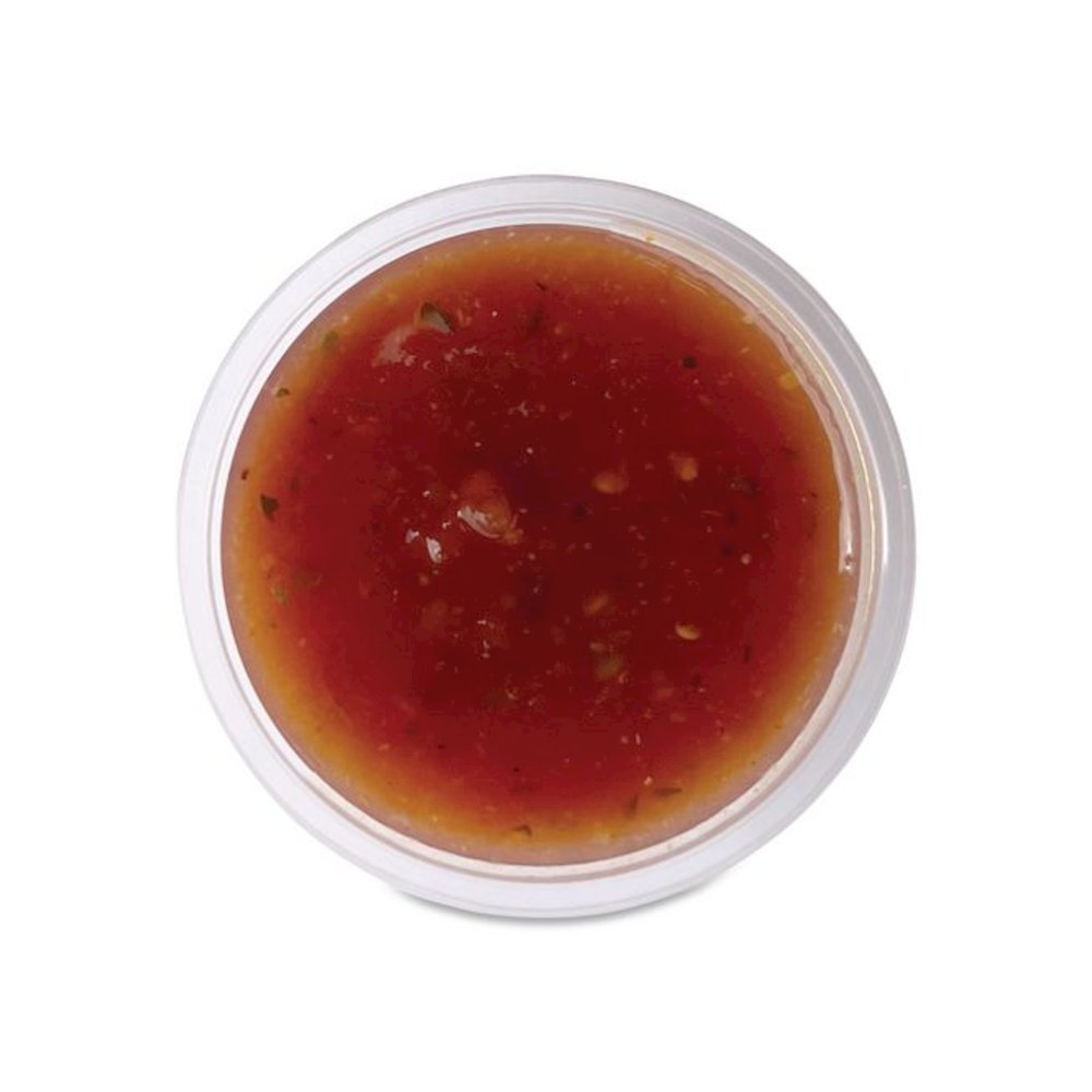 Portion Cups, 1.5 oz, Clear, 100/Pack, 25 Packs/Carton. Picture 4