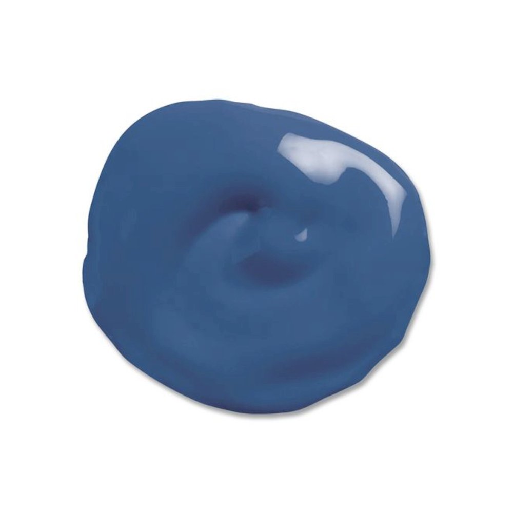 Washable Paint, Blue, 1 gal Bottle. Picture 3