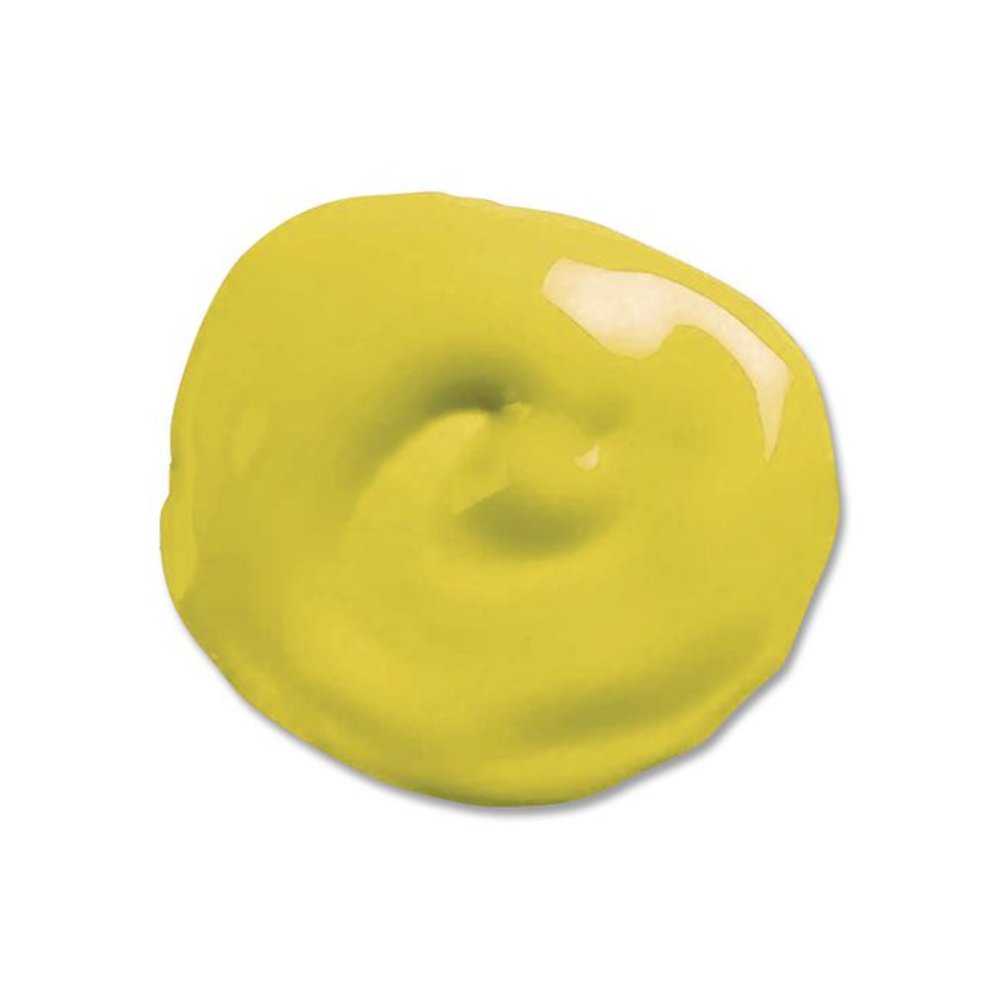 Washable Paint, Yellow, 1 gal Bottle. Picture 3