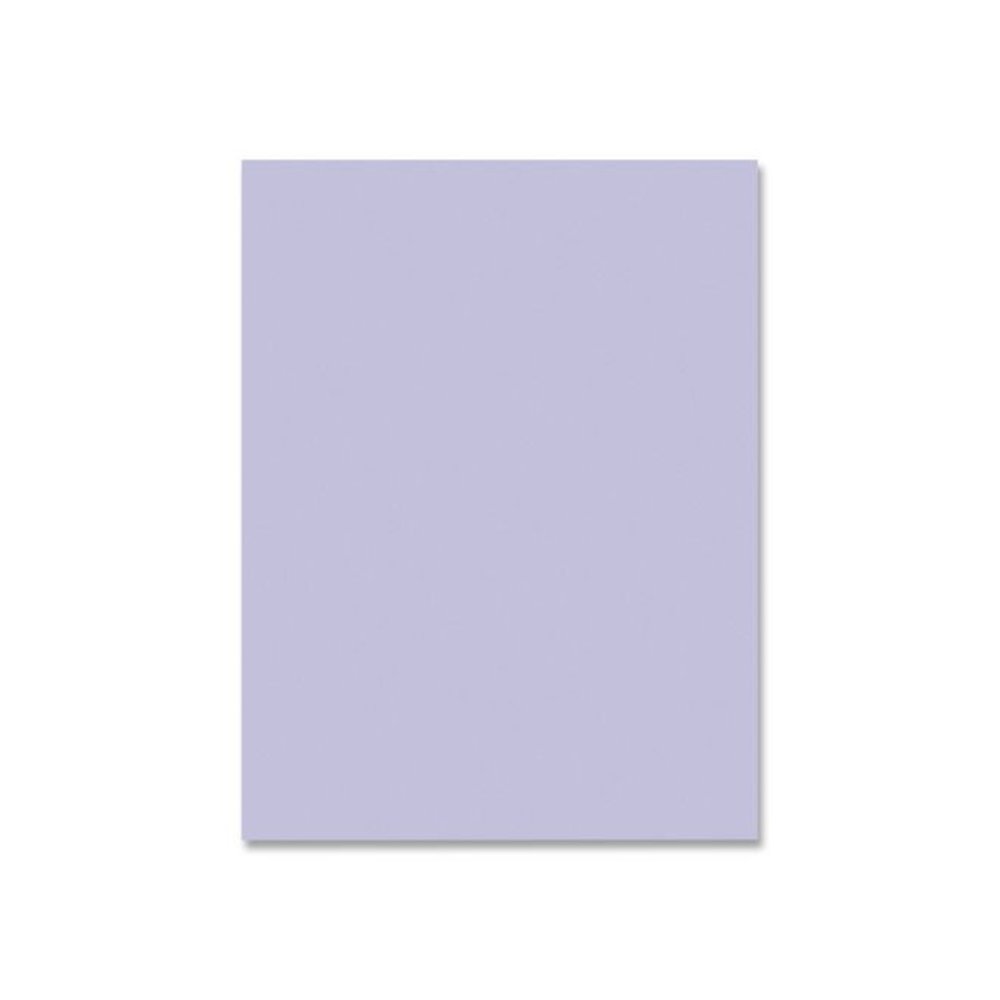 30% Recycled Colored Paper, 20 lb Bond Weight, 8.5 x 11, Orchid, 500/Ream. Picture 3