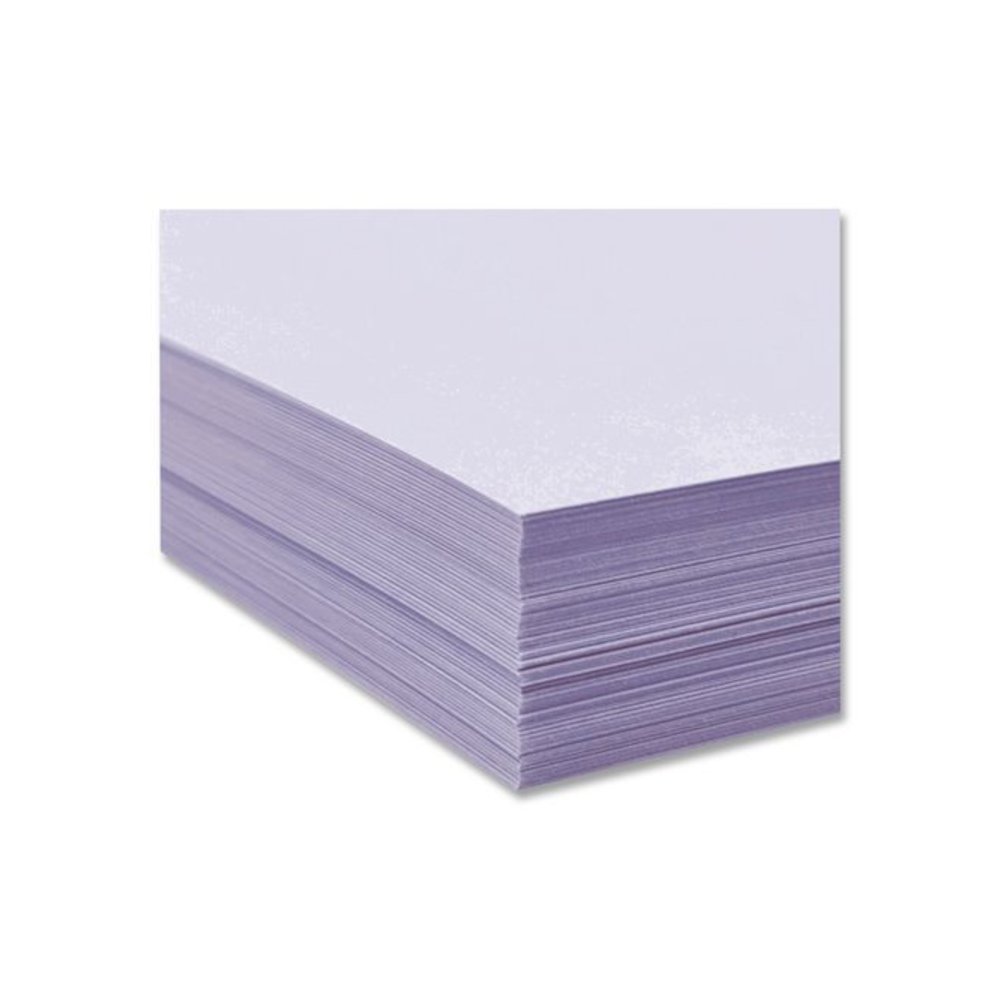30% Recycled Colored Paper, 20 lb Bond Weight, 8.5 x 11, Orchid, 500/Ream. Picture 4