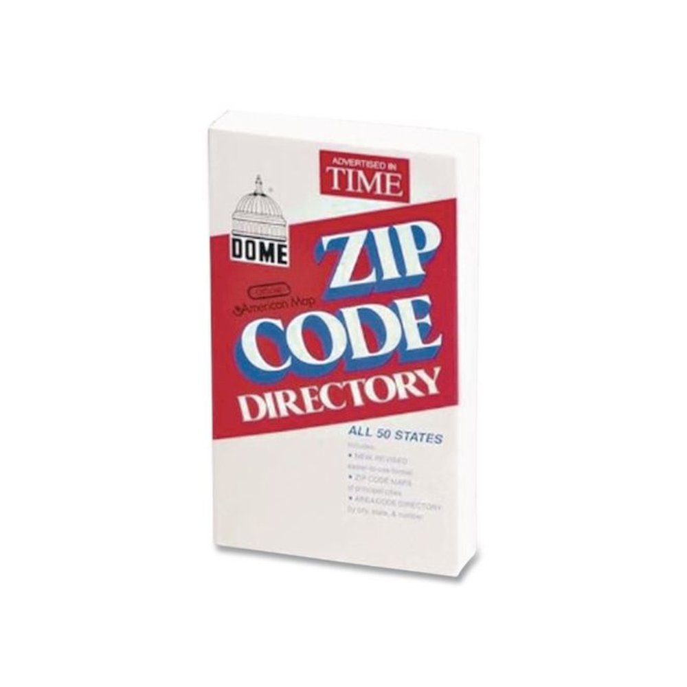 Zip Code Directory, Paperback, 750 Pages. Picture 4