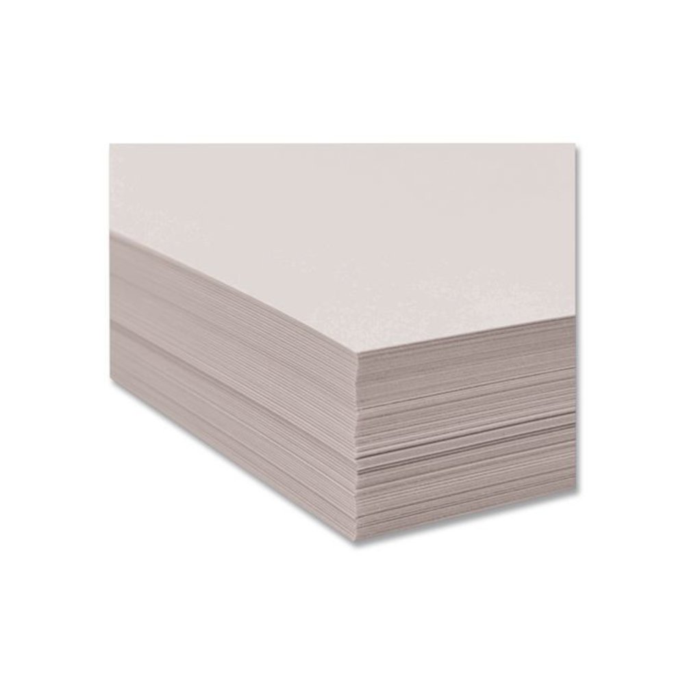 30% Recycled Colored Paper, 20 lb Bond Weight, 8.5 x 11, Gray, 500/Ream. Picture 4