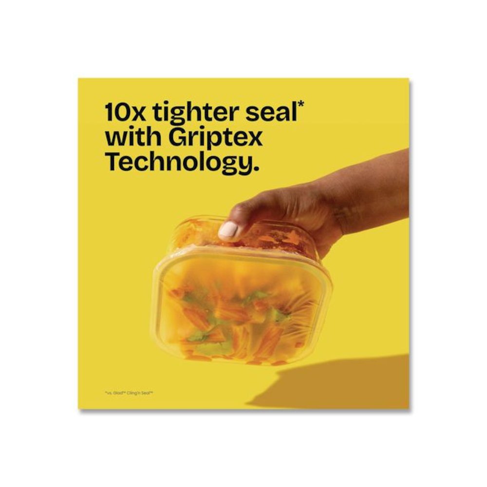 Press'n Seal Food Plastic Wrap, 70 sq ft, 12/Carton. Picture 5