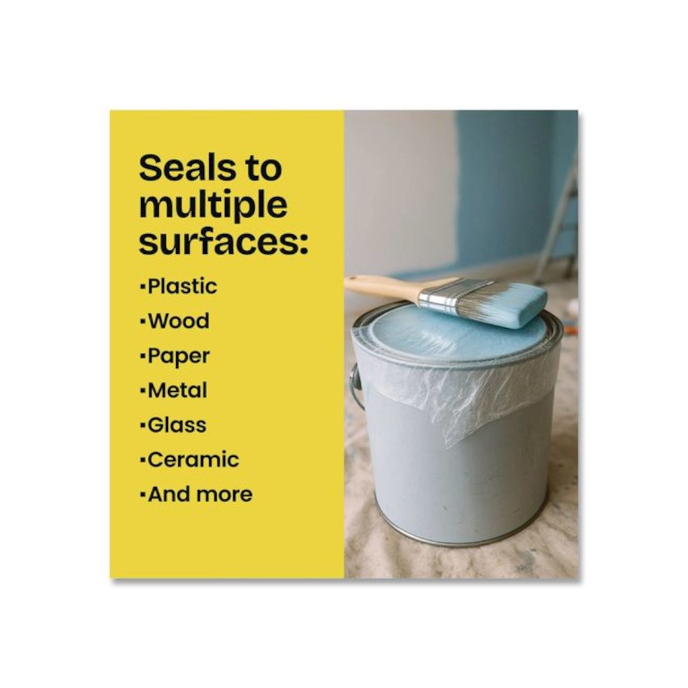 Press'n Seal Food Plastic Wrap, 70 sq ft, 12/Carton. Picture 8