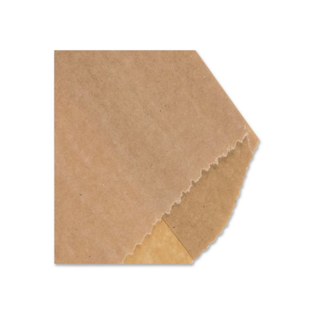 Waxed Kraft Liners, 10.5" x 3.25" x 9.38", Brown, 250/Carton. Picture 2