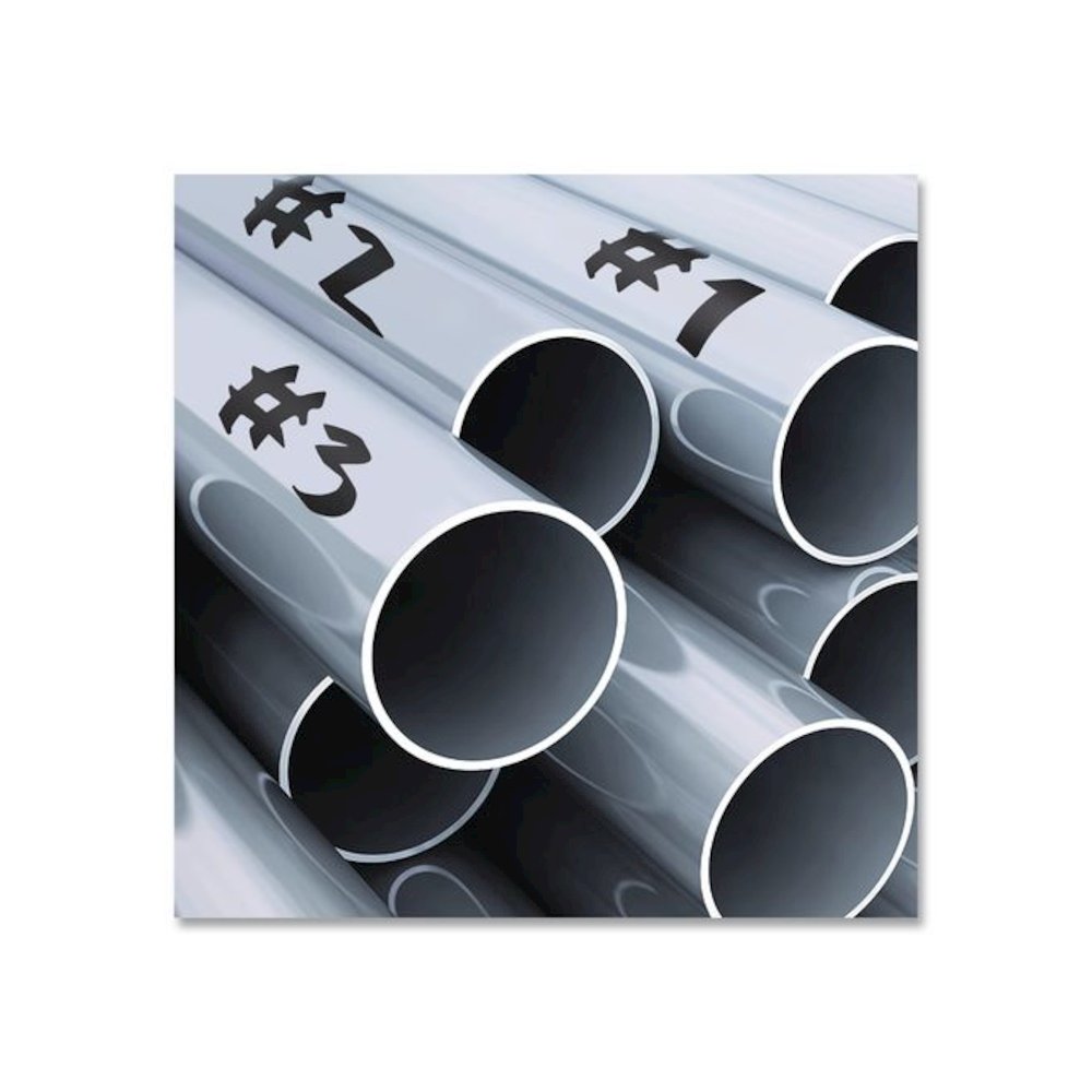 MARKS A LOT Extra-Large Desk-Style Permanent Marker, Extra-Broad Chisel Tip, Black. Picture 3