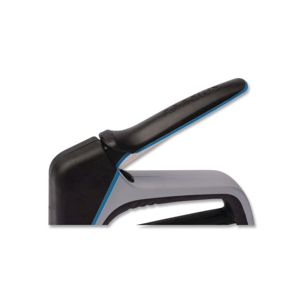 T50X TacMate Heavy Duty Staple Gun, Arrow T-50 1/4" to 1/2" Staples. Picture 2