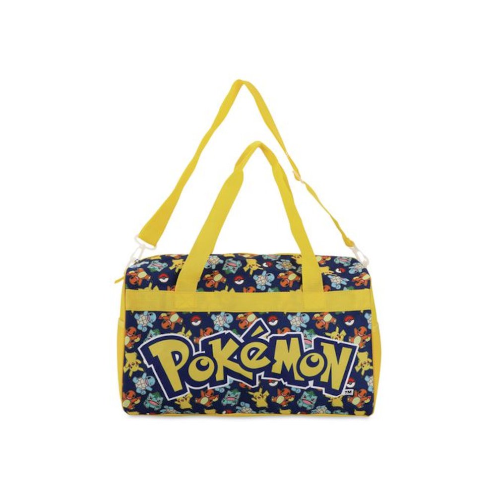 Three-Piece Pokemon Carry-On Luggage Set, 11.75 x 6 x 14. Picture 2