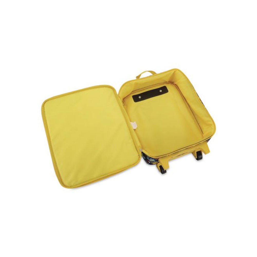 Three-Piece Pokemon Carry-On Luggage Set, 11.75 x 6 x 14. Picture 5