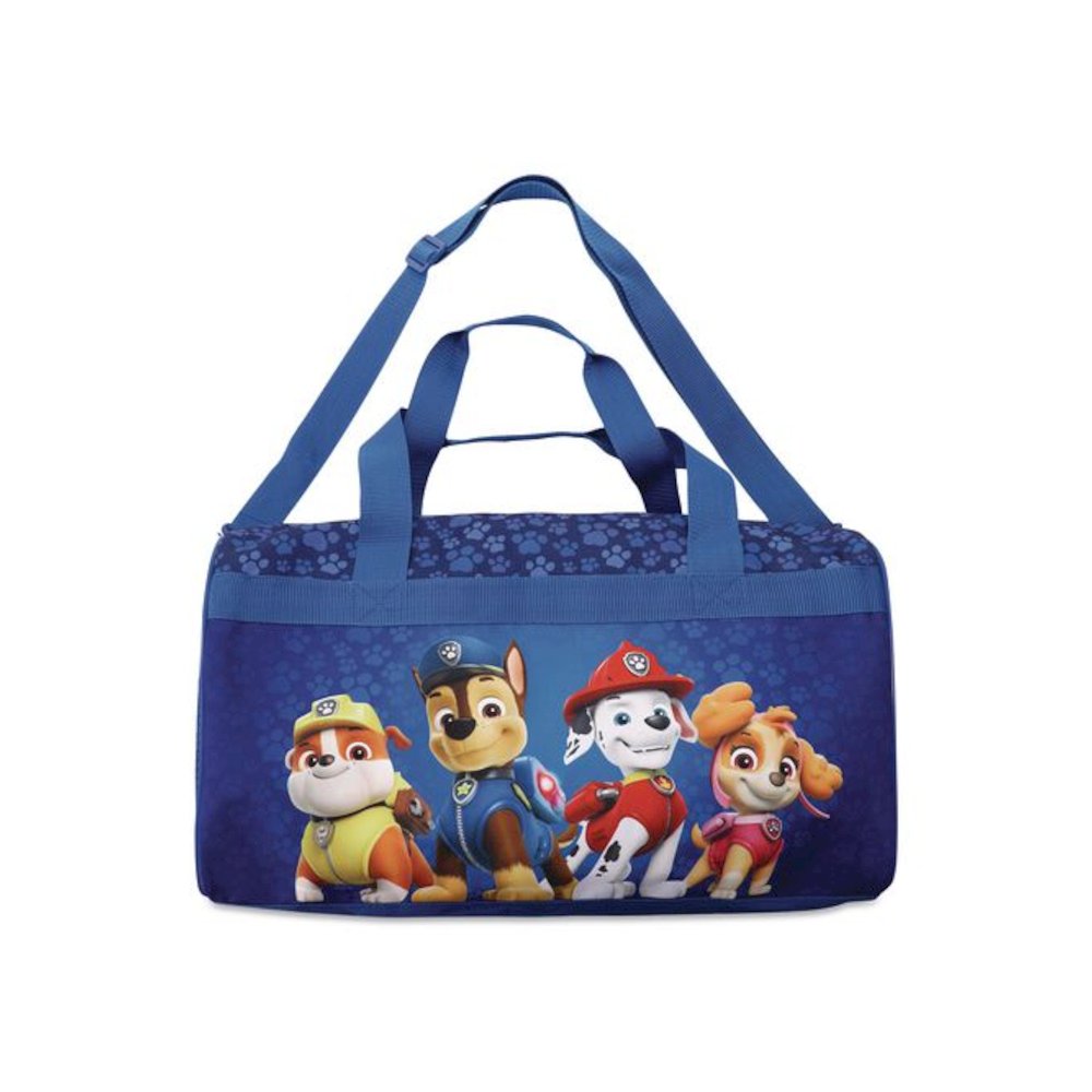 Three-Piece Paw Patrol Carry-On Luggage Set, 11.75 x 6 x 14. Picture 3