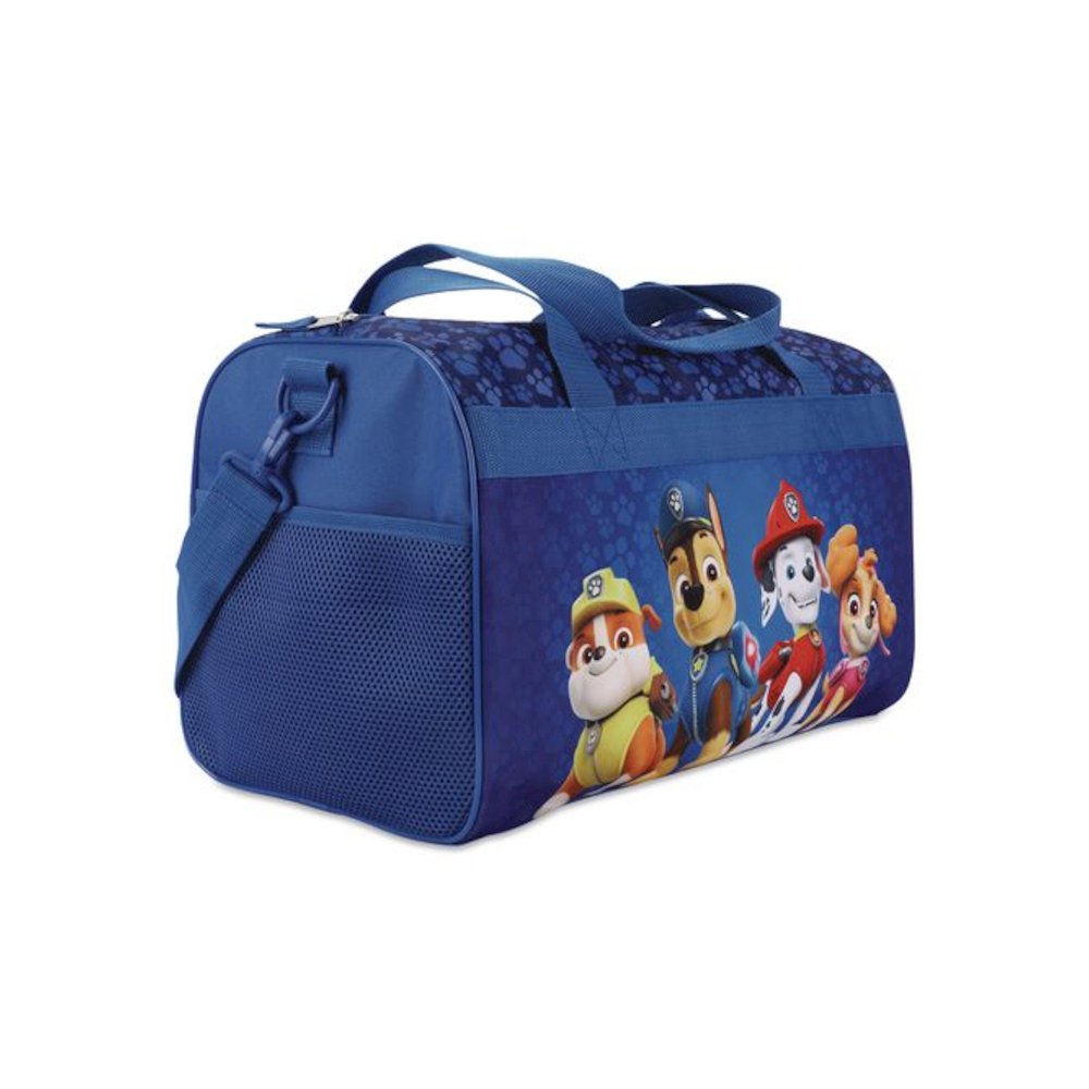 Three-Piece Paw Patrol Carry-On Luggage Set, 11.75 x 6 x 14. Picture 4