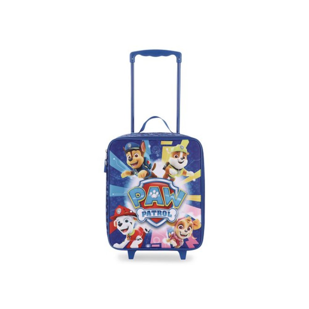 Three-Piece Paw Patrol Carry-On Luggage Set, 11.75 x 6 x 14. Picture 6