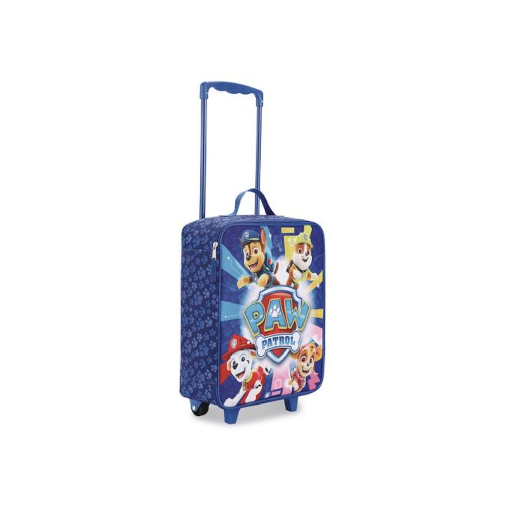 Three-Piece Paw Patrol Carry-On Luggage Set, 11.75 x 6 x 14. Picture 7