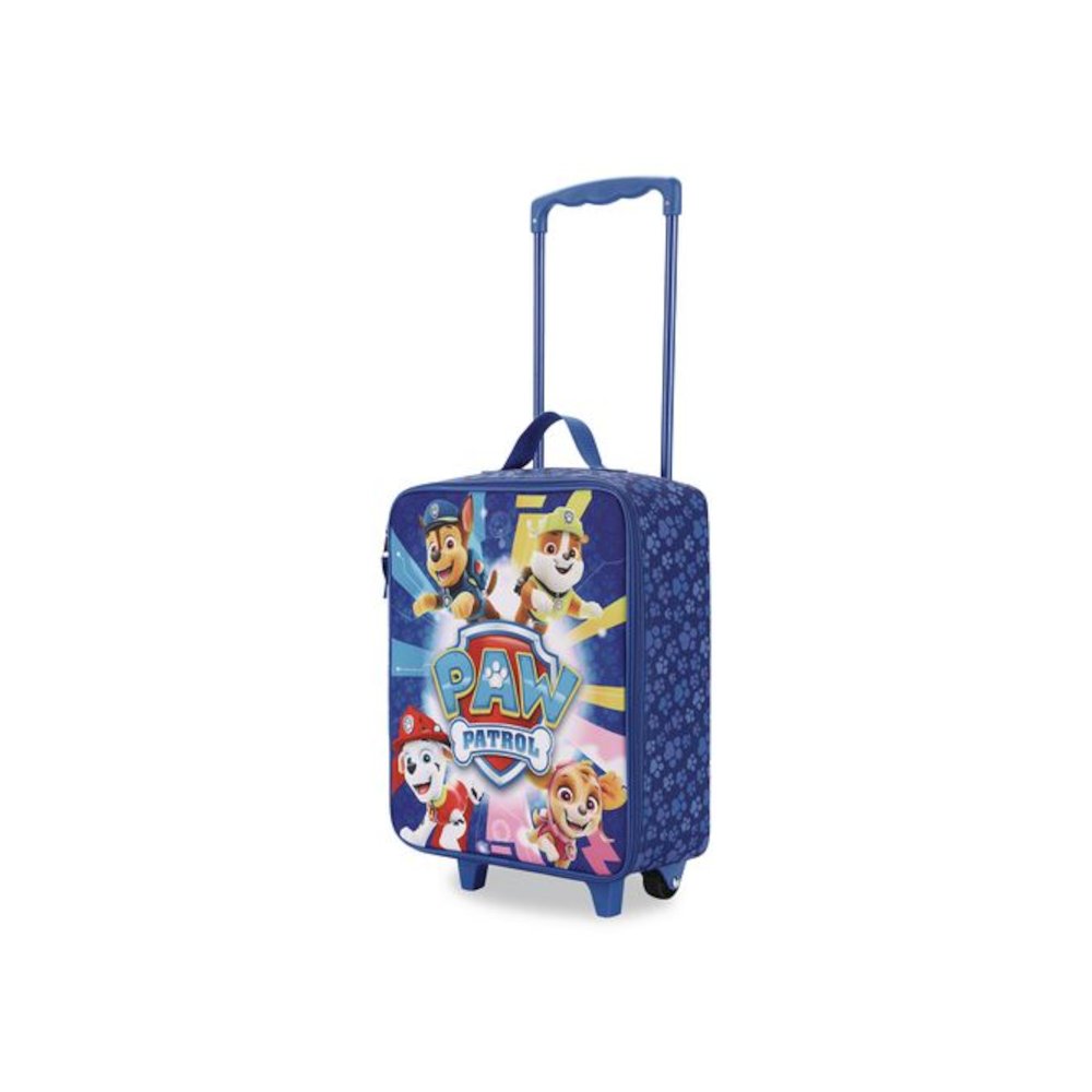 Three-Piece Paw Patrol Carry-On Luggage Set, 11.75 x 6 x 14. Picture 8