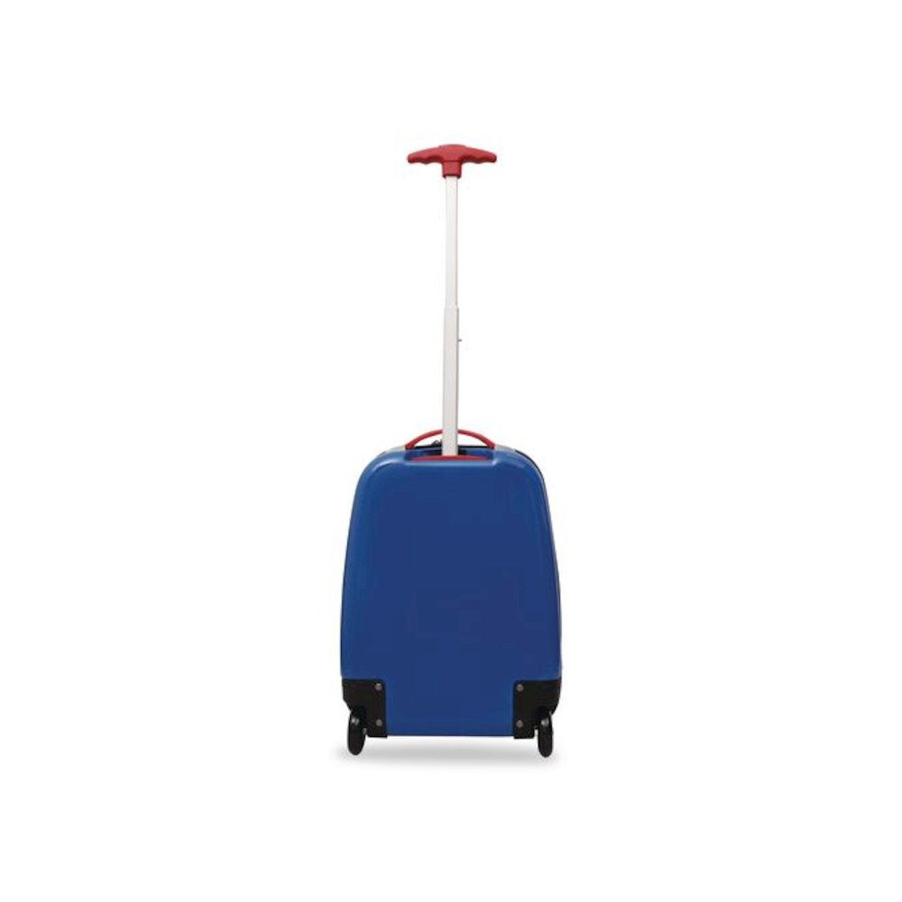 Super Mario Brothers Hardside Carry-On Suitcase, 13 x 8 x 16.5. Picture 4
