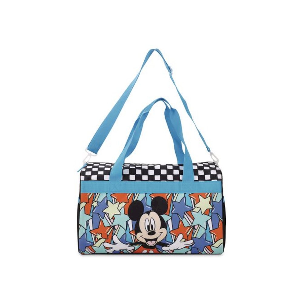 Four-Piece Mickey Mouse Carry-On Luggage Set, 11.75 x 6 x 14. Picture 2