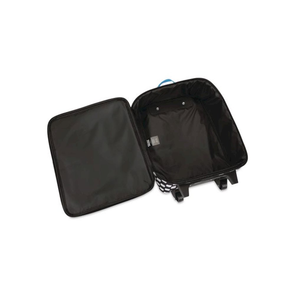 Four-Piece Mickey Mouse Carry-On Luggage Set, 11.75 x 6 x 14. Picture 4